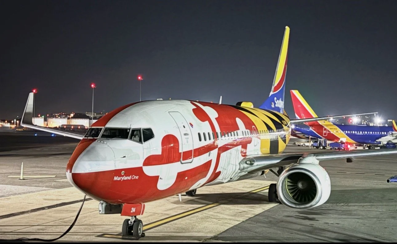 Episode 352 - Southwest (Chase) Lounges Incoming!