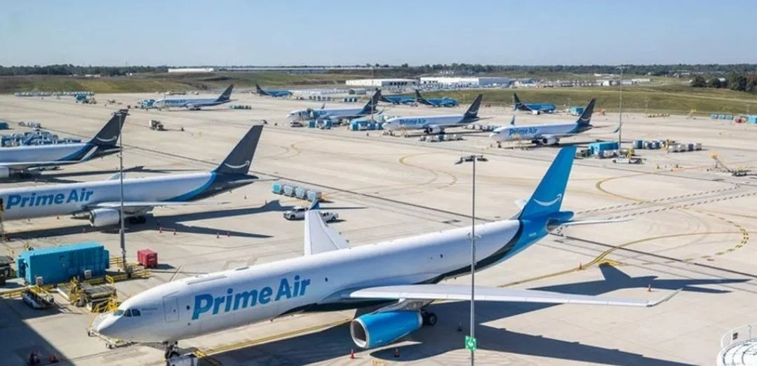 Episode 353: Prime Air 7598
