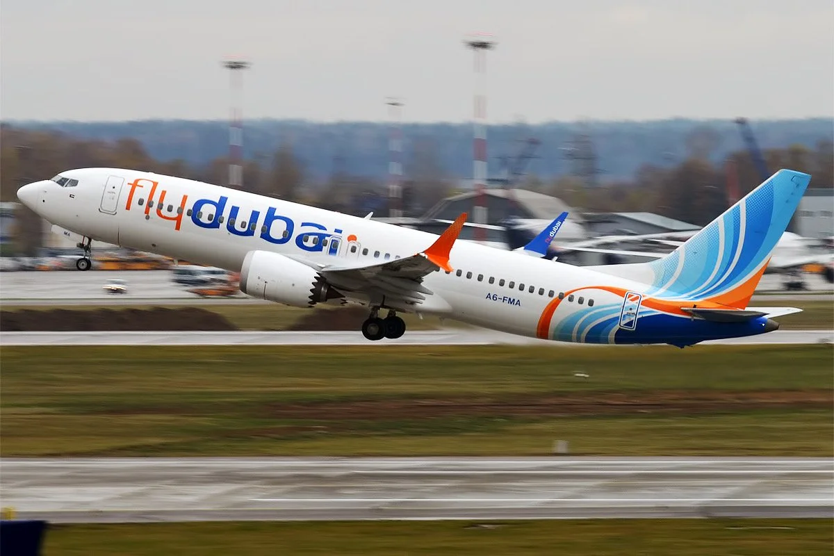 Episode 357 - Flydubai 1073