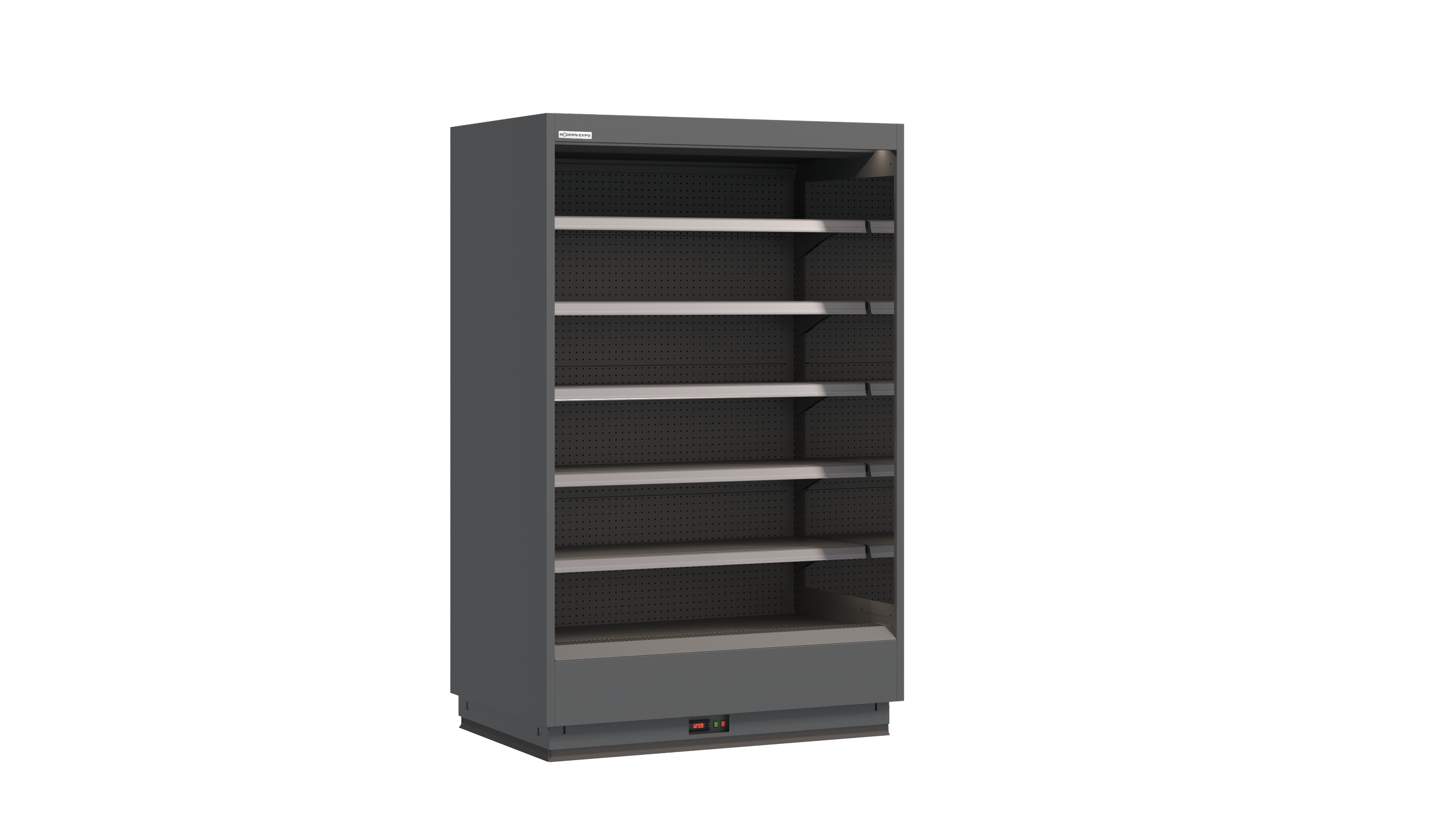 Cooles Deck - Doors Open. L-1250 W-850 H-2075