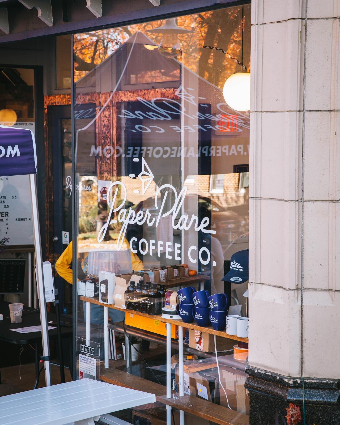 Time for that afternoon pick-me-up 🥱☕️ Do you feel like WFH makes you need it more or less? We recently heard that @paperplanecoffeeco is now at Whole Foods in northern NJ (including Montclair) 🥳 Congrats y&rsquo;all! #MadeInMontclair⠀
.⠀
.⠀
.⠀
📸: