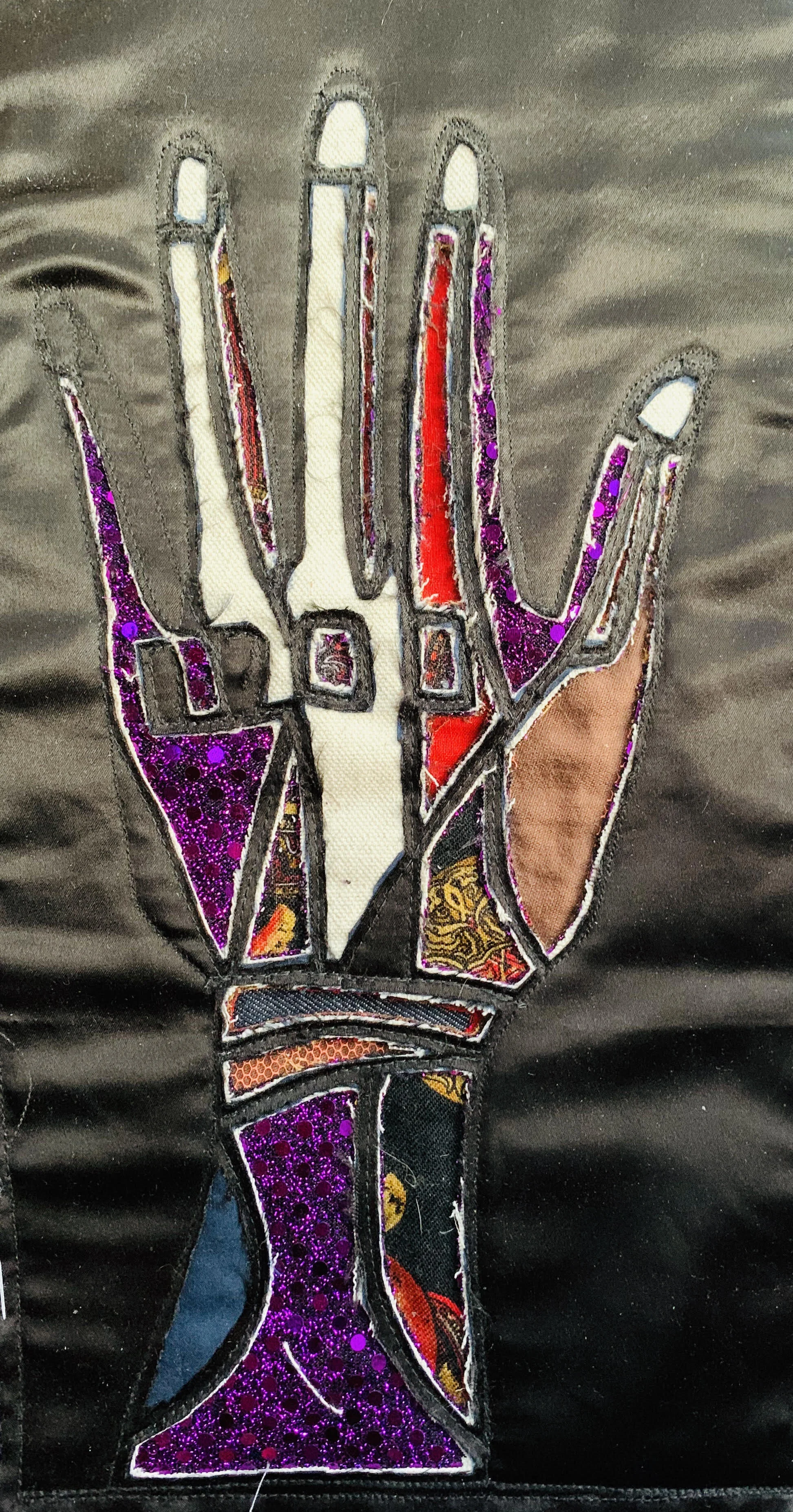 Textile — Elaine Foster-Gandey