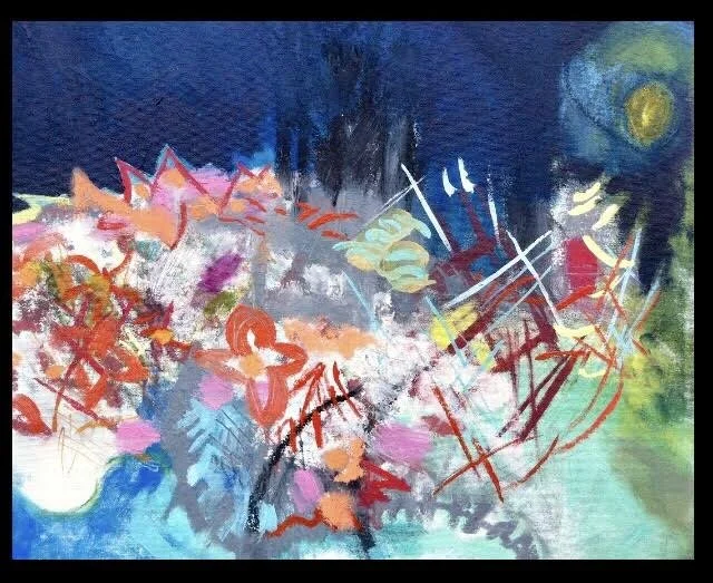 Flowers, Nymans Garden 1