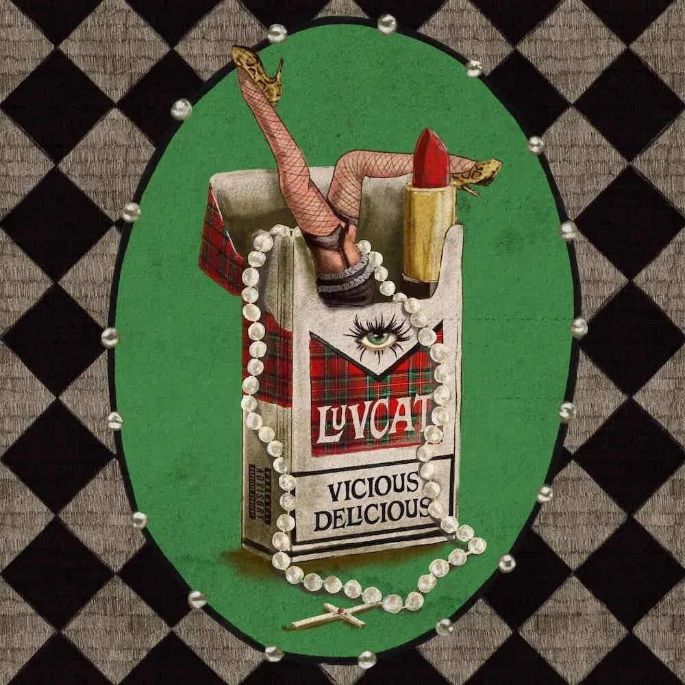 Luvcat - Vicious Delicious (Album)