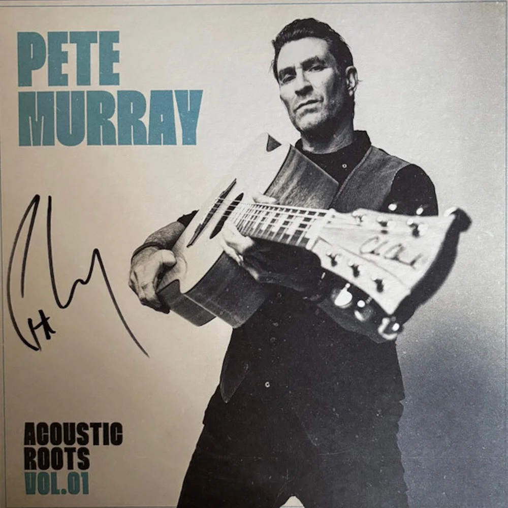Pete Murray - Acoustic Roots (Album)