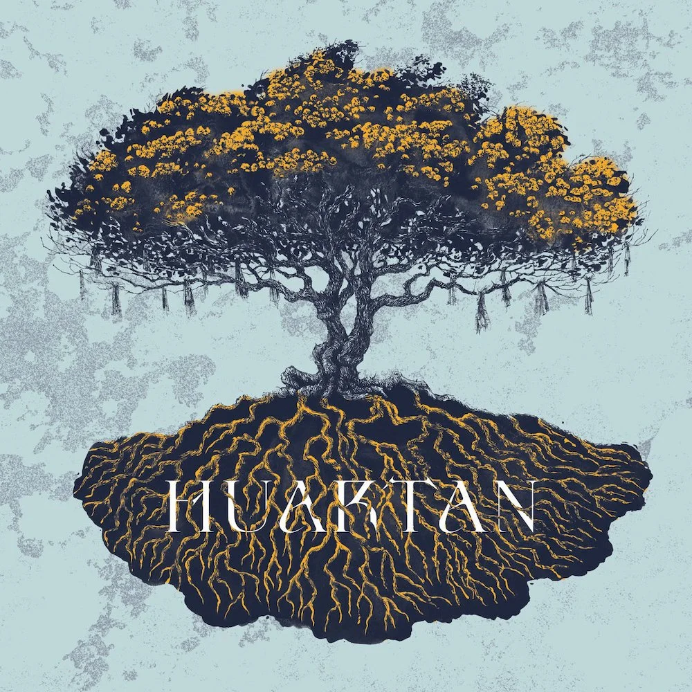 Huartan - Huartan (Album)