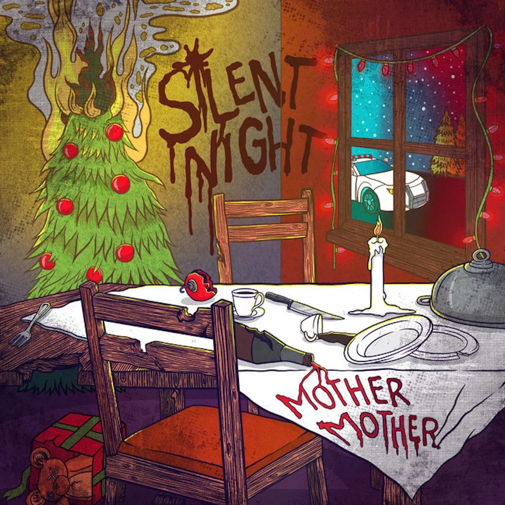 Mother Mother - Silent Night (Single)
