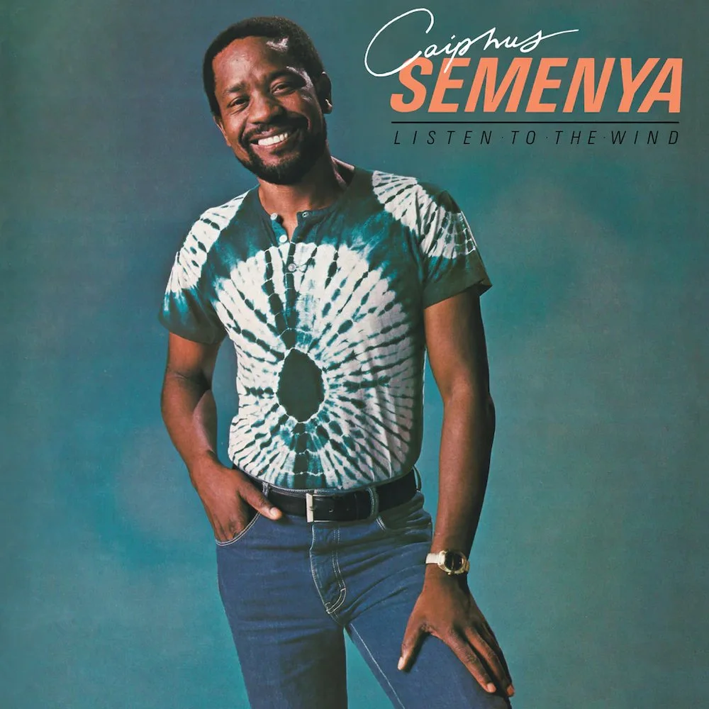 Caiphus Semenya - Listen To The Wind (Album)