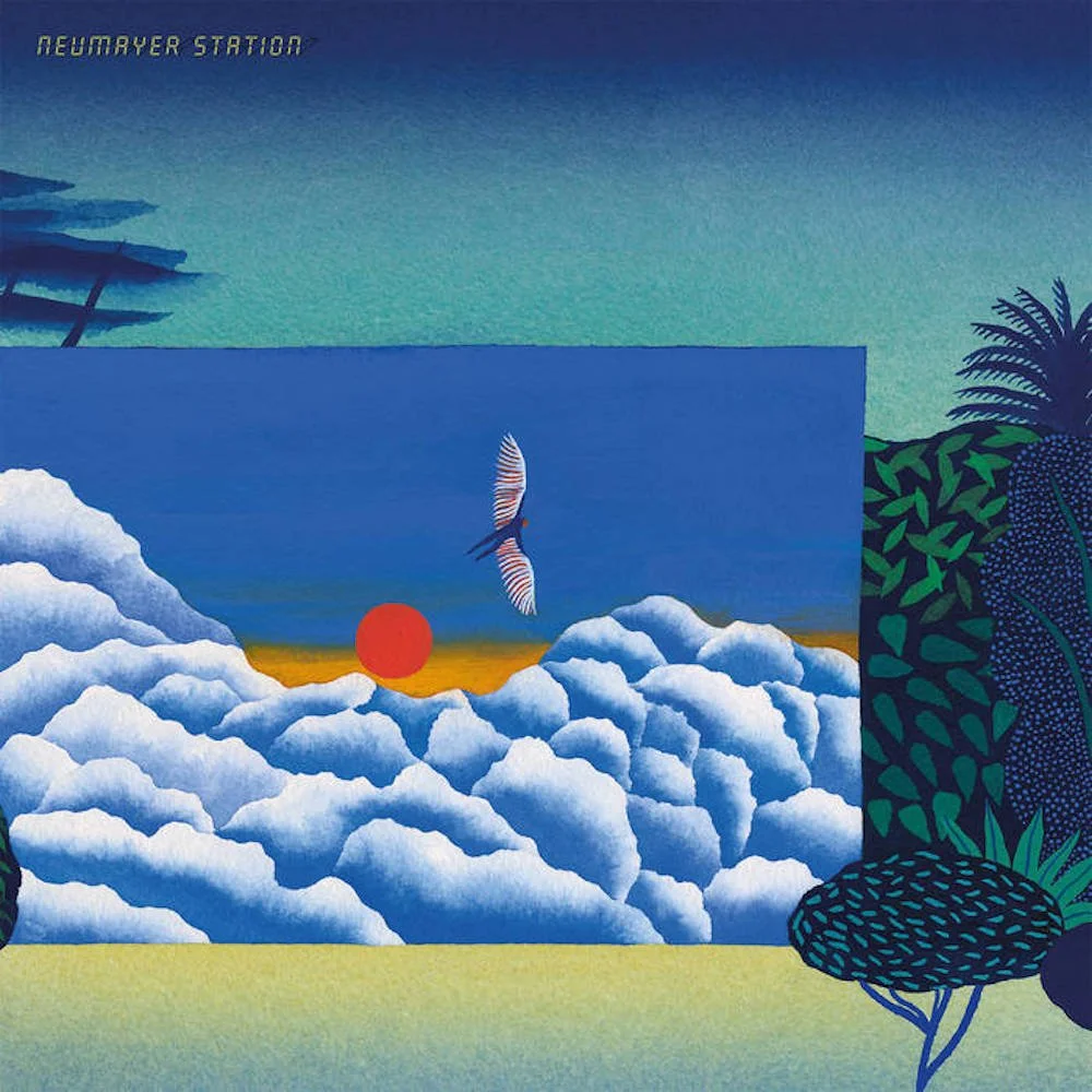 Neumayer Station - Crossings (Album)