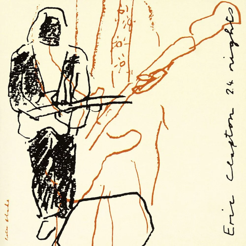 Eric Clapton - 24 Nights (Album)