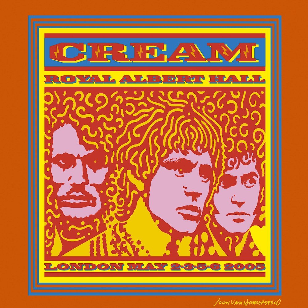 Cream - Royal Albert Hall (Remastered)