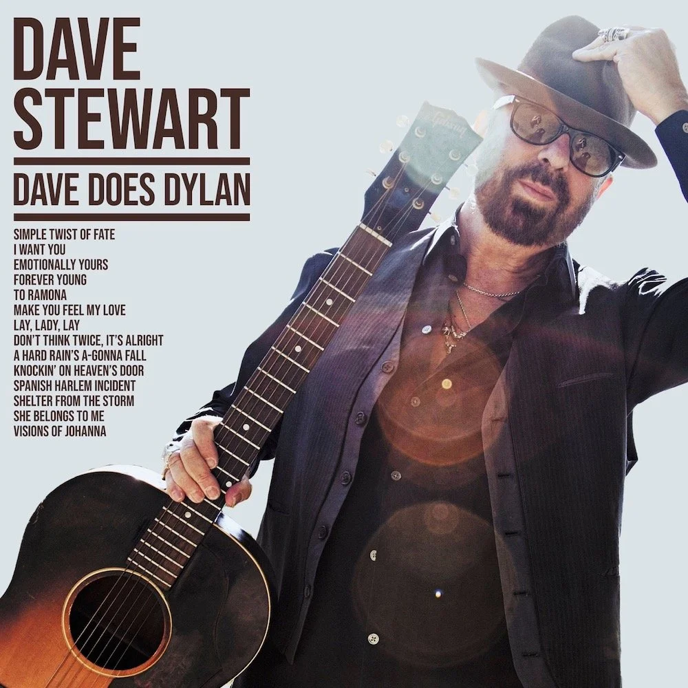 Dave Stewart - Dave Does Dylan (Album)