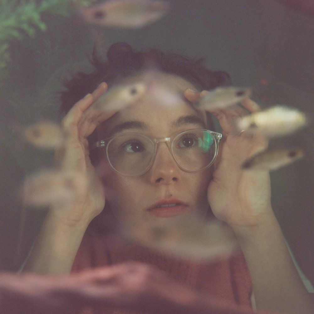 Morgan Harper-Jones - Boombox (Album)