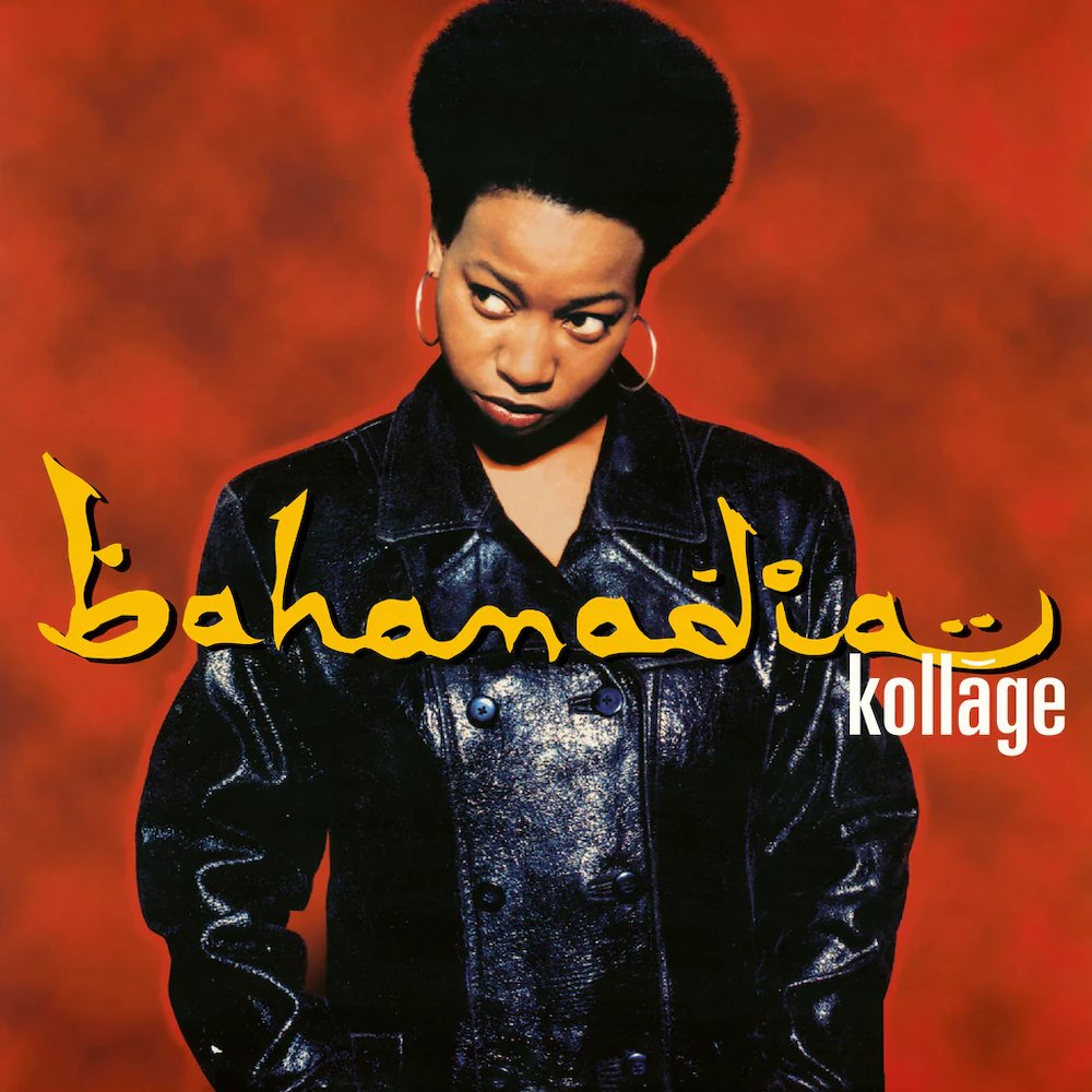 Bahamadia - Kollage (Album)
