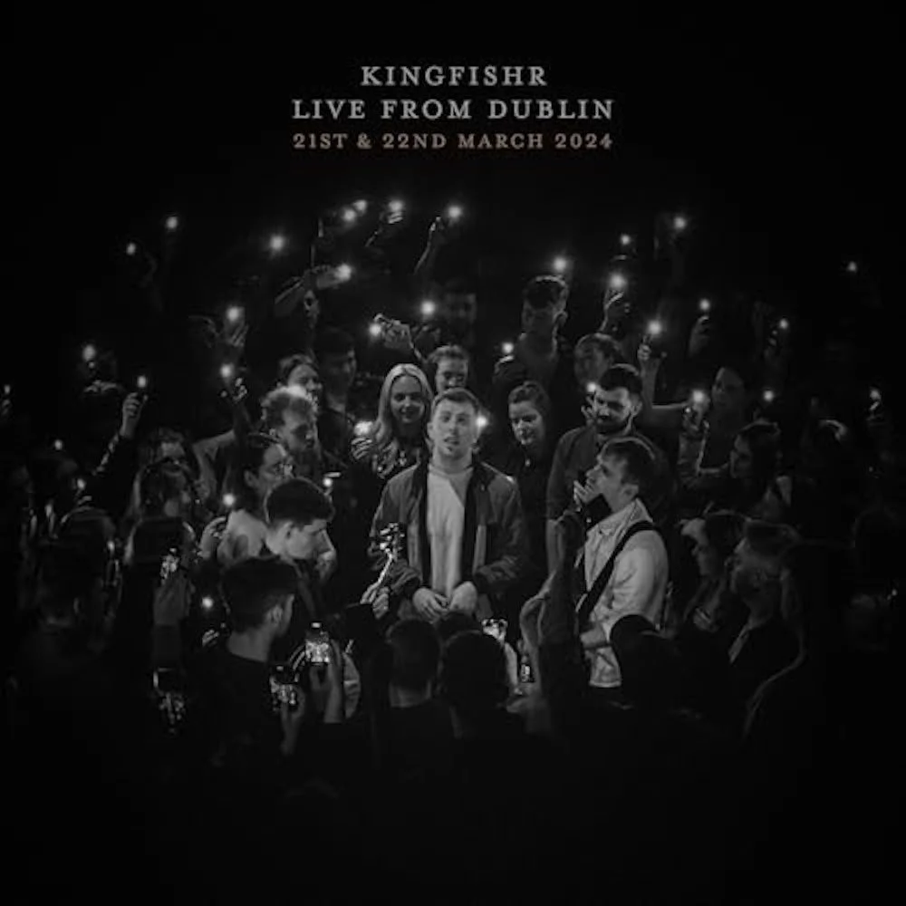 Kingfishr - Live In Dublin (Album)