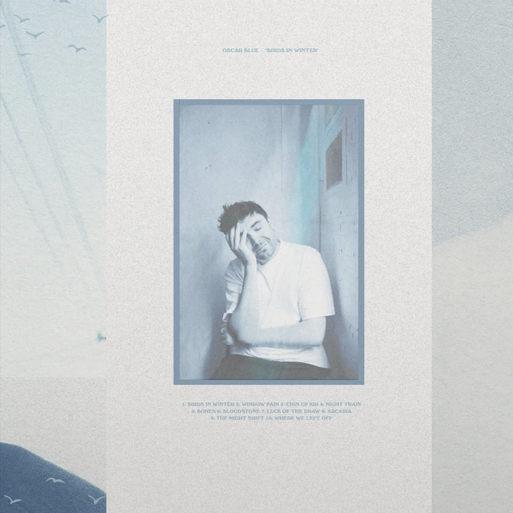 Oscar Blue - Birds In Winter (Album)