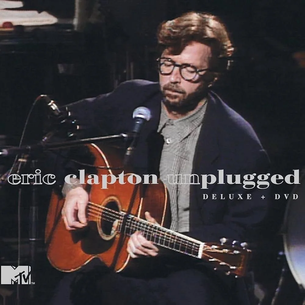 Eric Clapton - Unplugged (Remixed & Remastered)