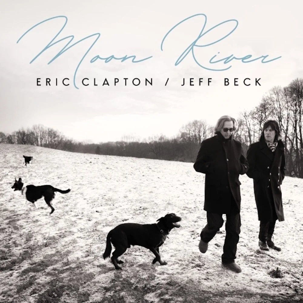 Eric Clapton & Jeff Beck - Moon River (Single)