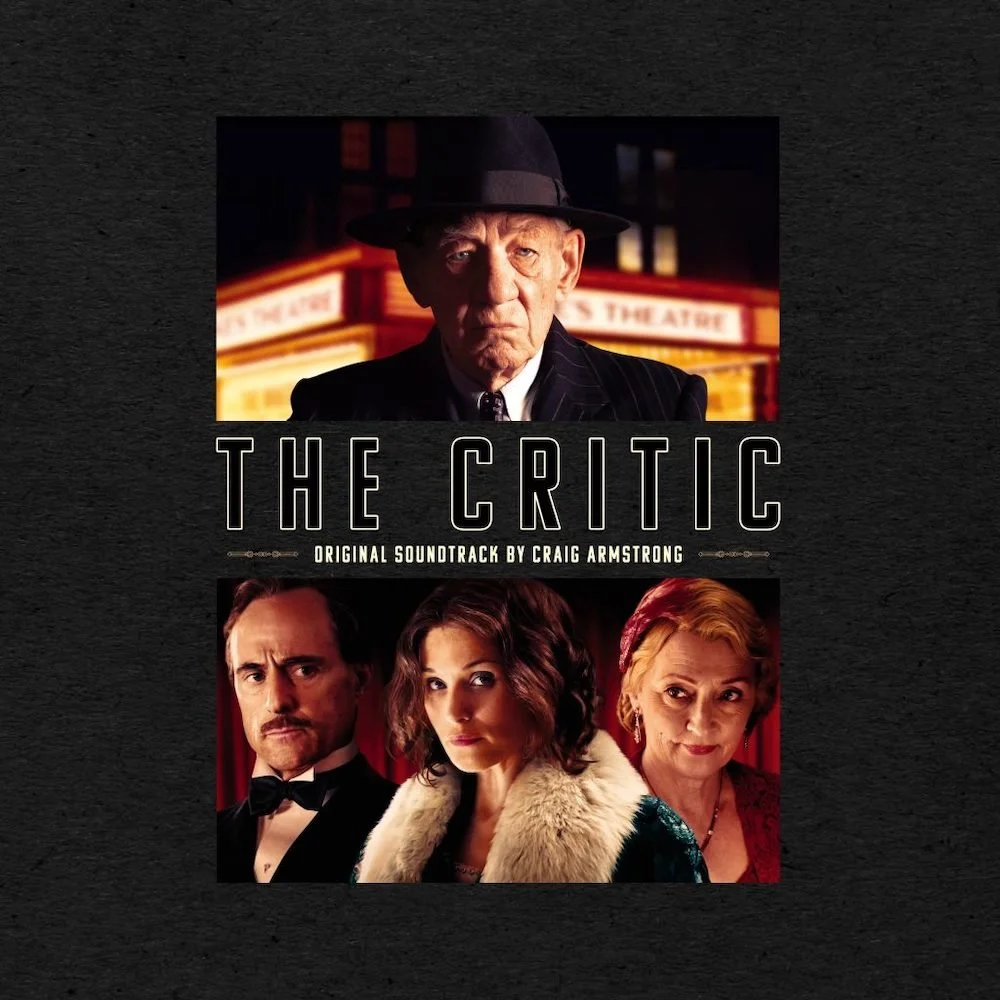 Craig Armstrong - The Critic (Album)