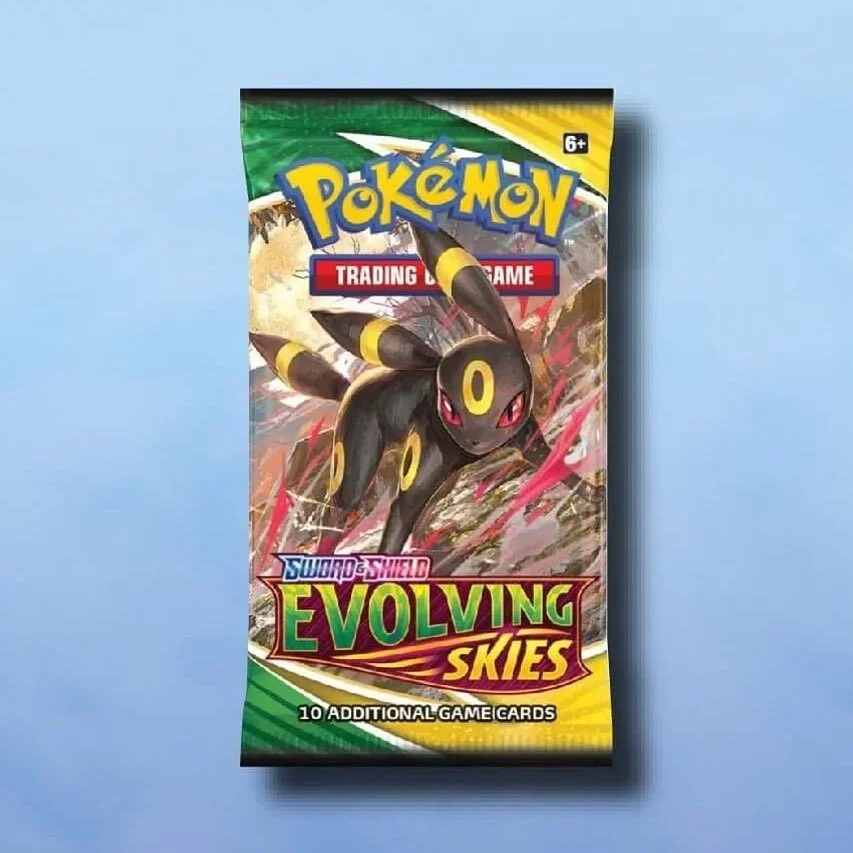 Release date for Evolving Skies is August 27th 2021. Getting closer now 😍 I have not received my allocations just yet, but please hit me up with expressions of interest. I will put your names down and you will get first dibs when my allocations come