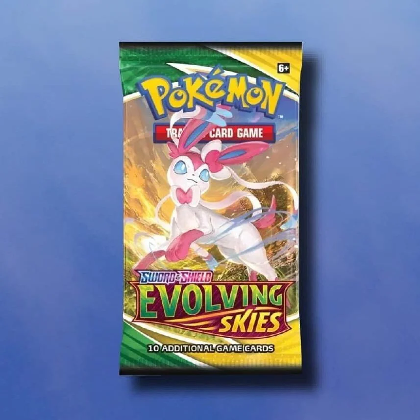 Release date for Evolving Skies is August 27th 2021. Getting closer now 😍 I have not received my allocations just yet, but please hit me up with expressions of interest. I will put your names down and you will get first dibs when my allocations come