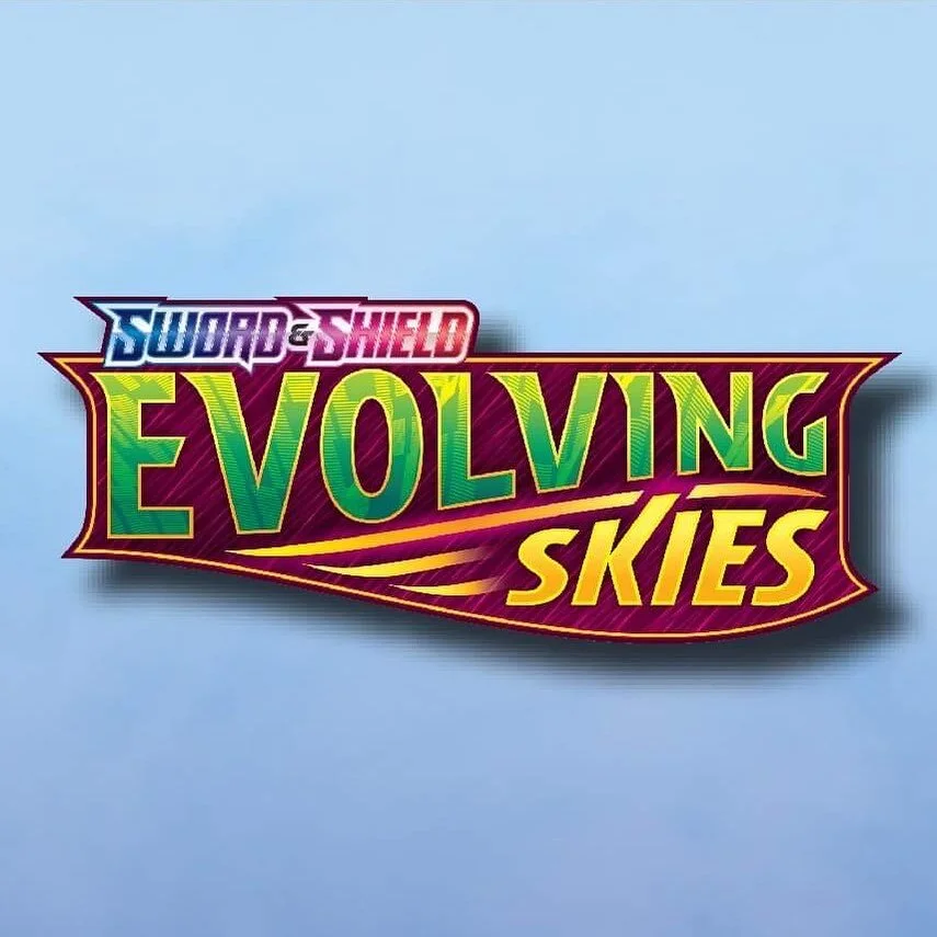 Release date for Evolving Skies is August 27th 2021. Getting closer now 😍 I have not received my allocations just yet, but please hit me up with expressions of interest. I will put your names down and you will get first dibs when my allocations come
