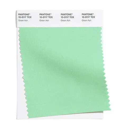A mentholated Green that cools and soothes.