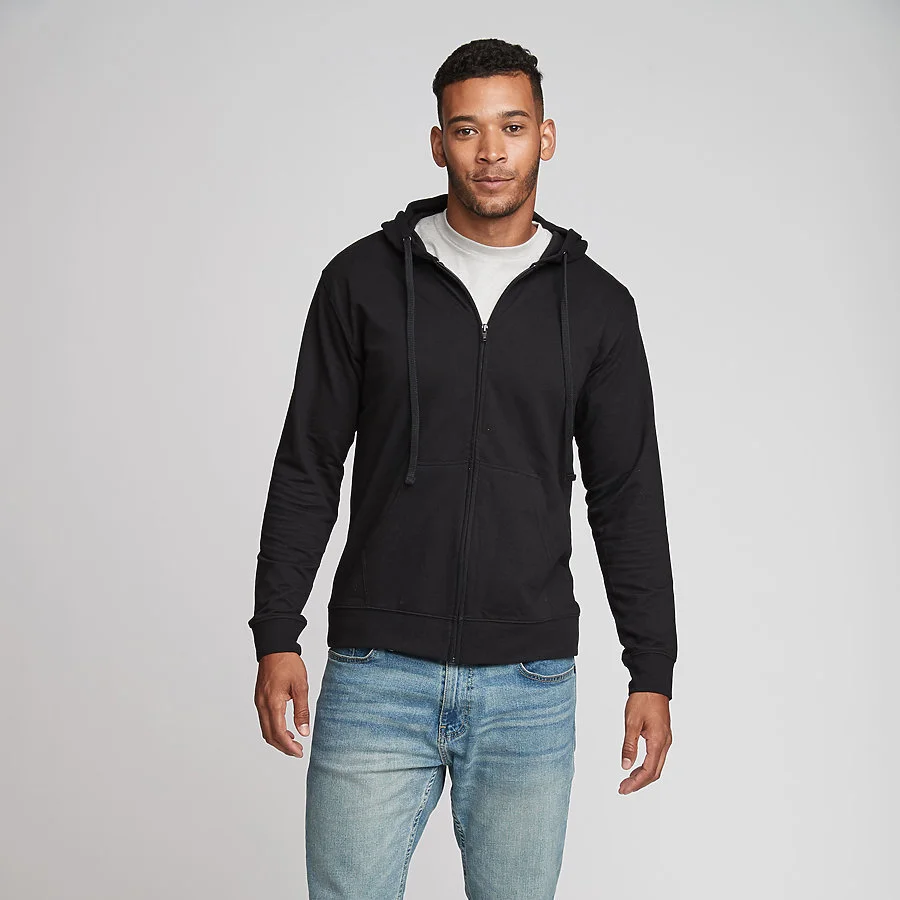Next Level 9601 Midweight French Terry Zip Hoody
