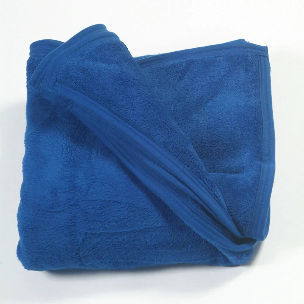Liberty Bags 8707 Micro Coral Fleece Blanket