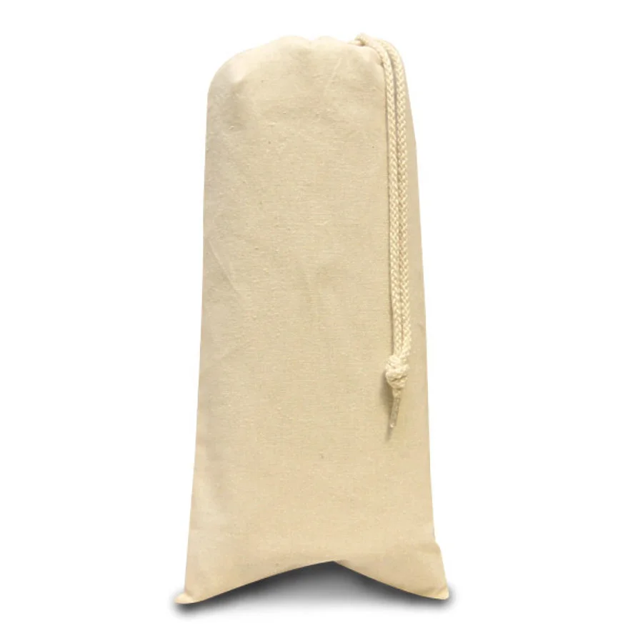 Liberty Bags 1727 Fredericksburg Drawstring Wine Tote
