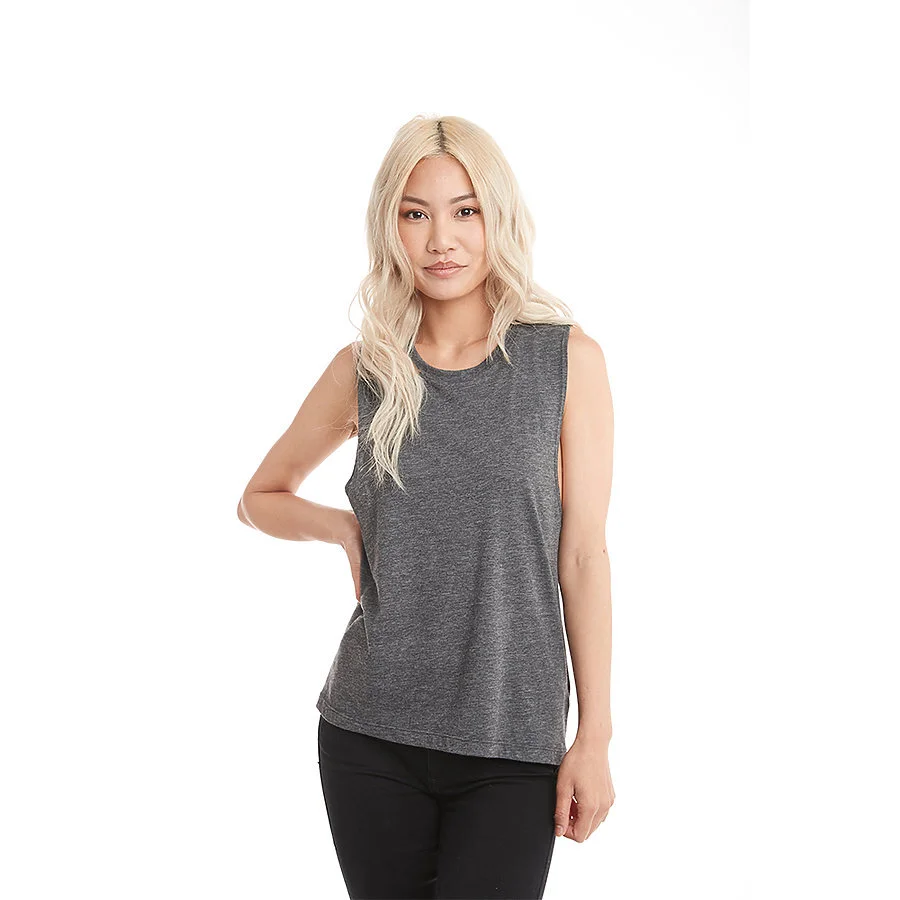 Next Level Apparel 5013 Women’s Festival Muscle Tank