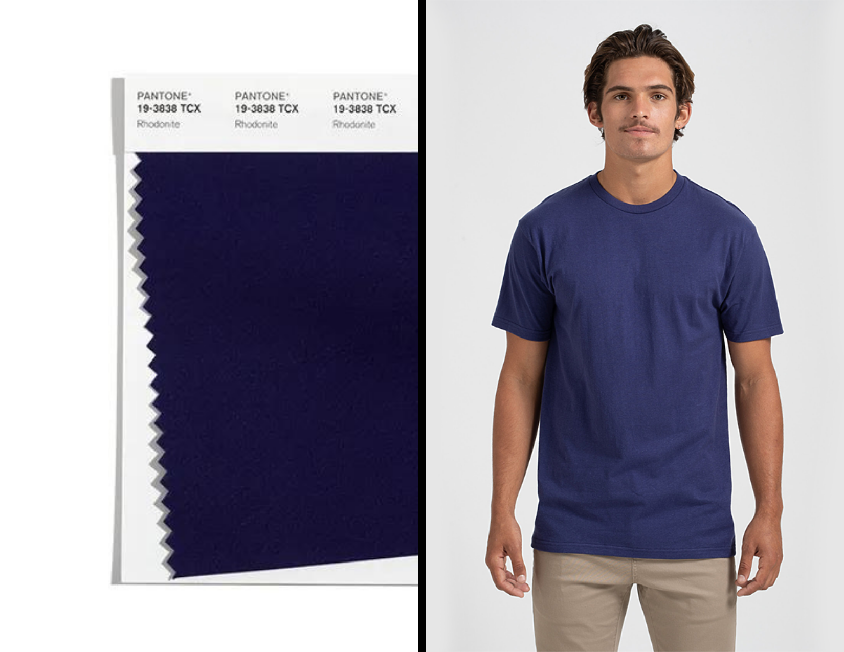 Pictured: Tultex 290 in Inked India