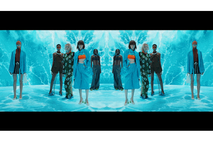 NINA RICCI - Spring/Summer 2022