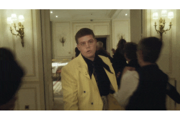 YUNG LEAN - Blue Plastic