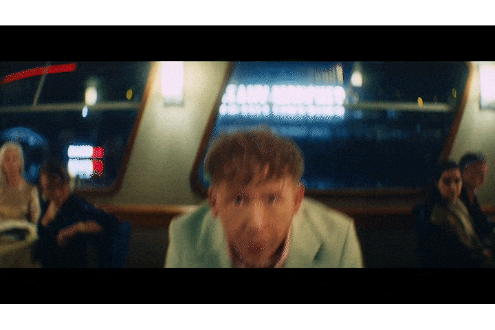 Eddy de Pretto - Bateaux-Mouches