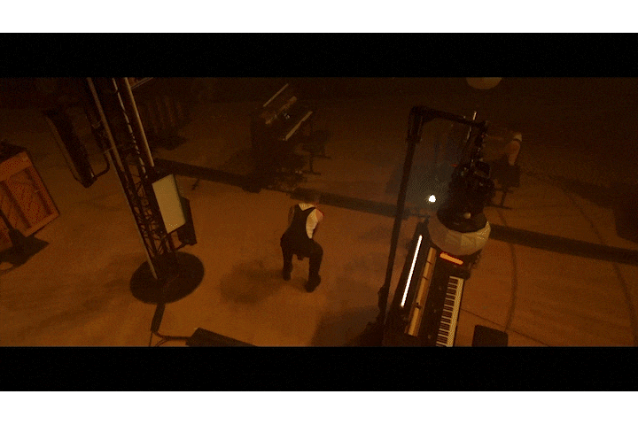 LOVE FACTORY show - Eddy de Pretto 