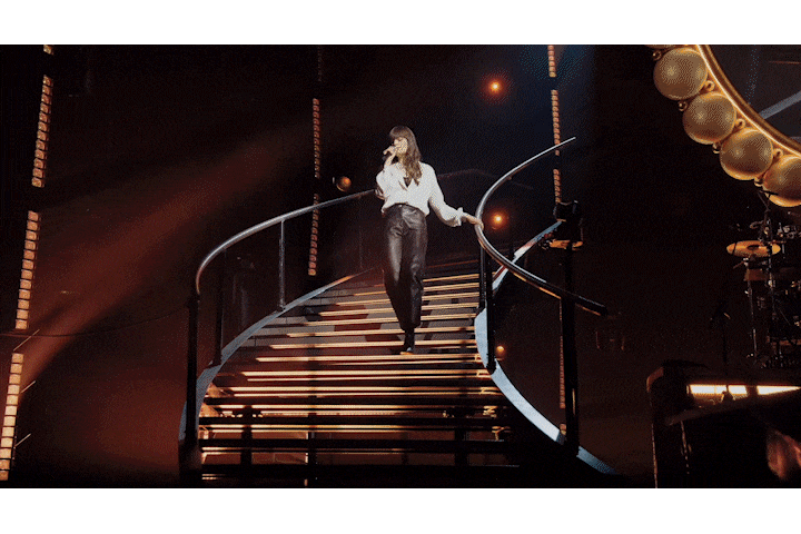 Clara Luciani - MON SANG TOUR 