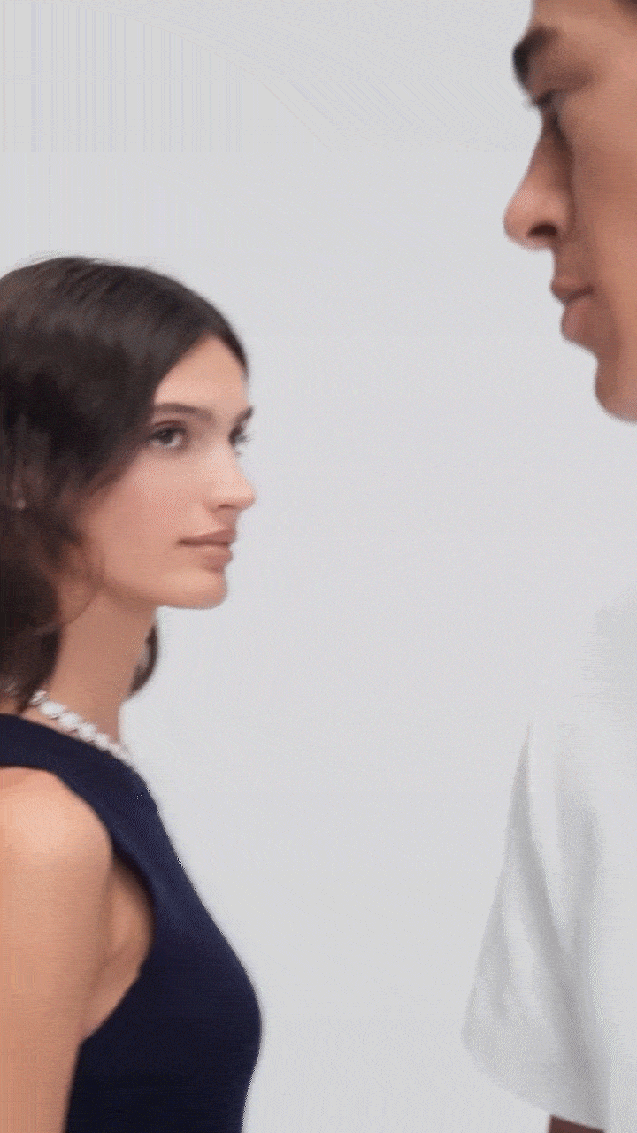 BOUCHERON Because of Love 