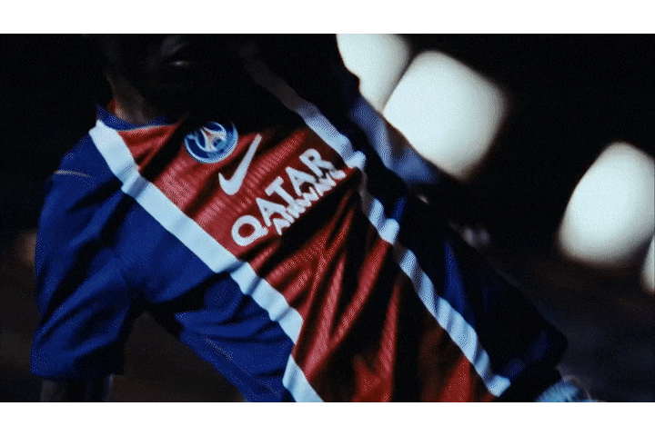 PSG x NIKE 