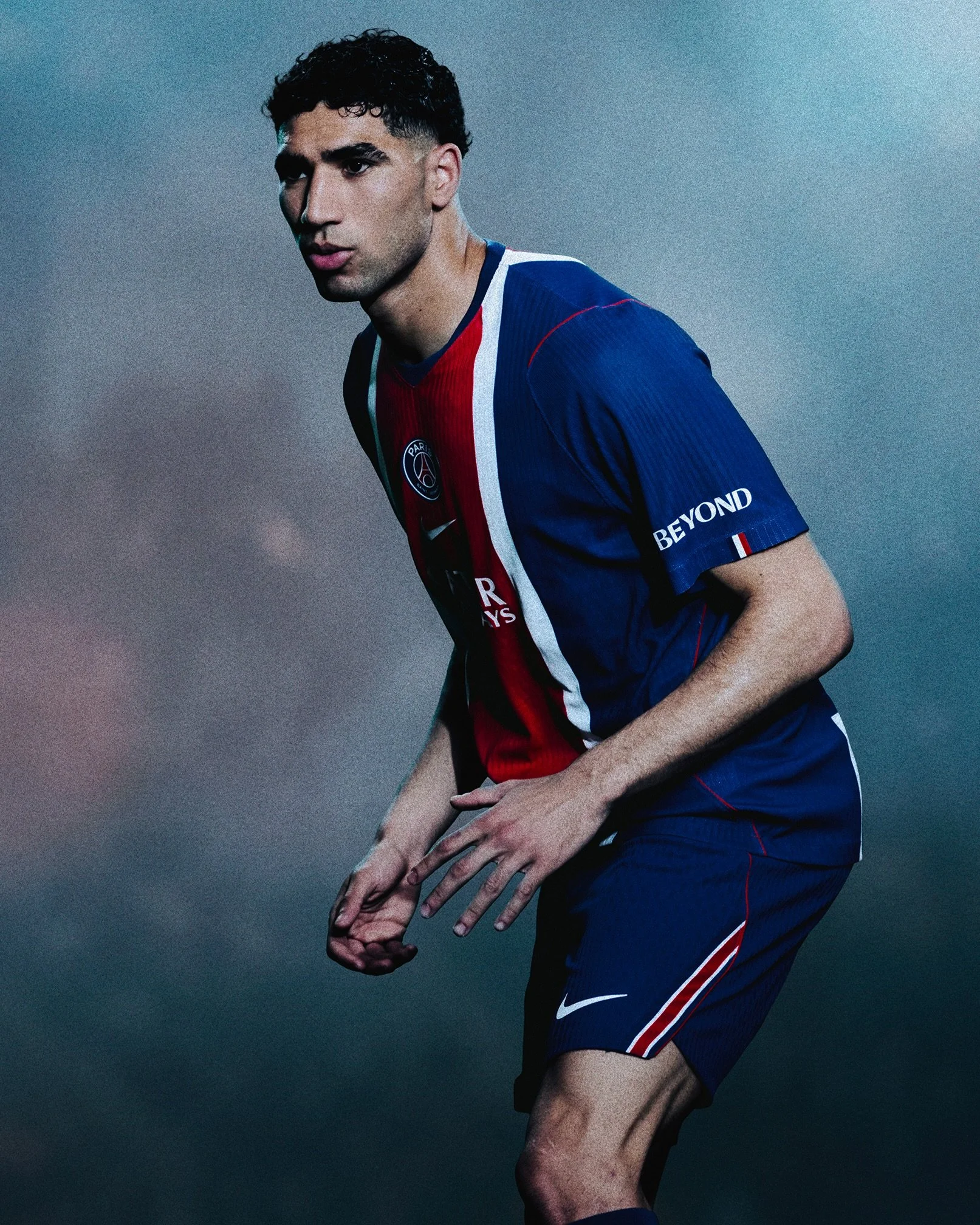 PSG x NIKE 