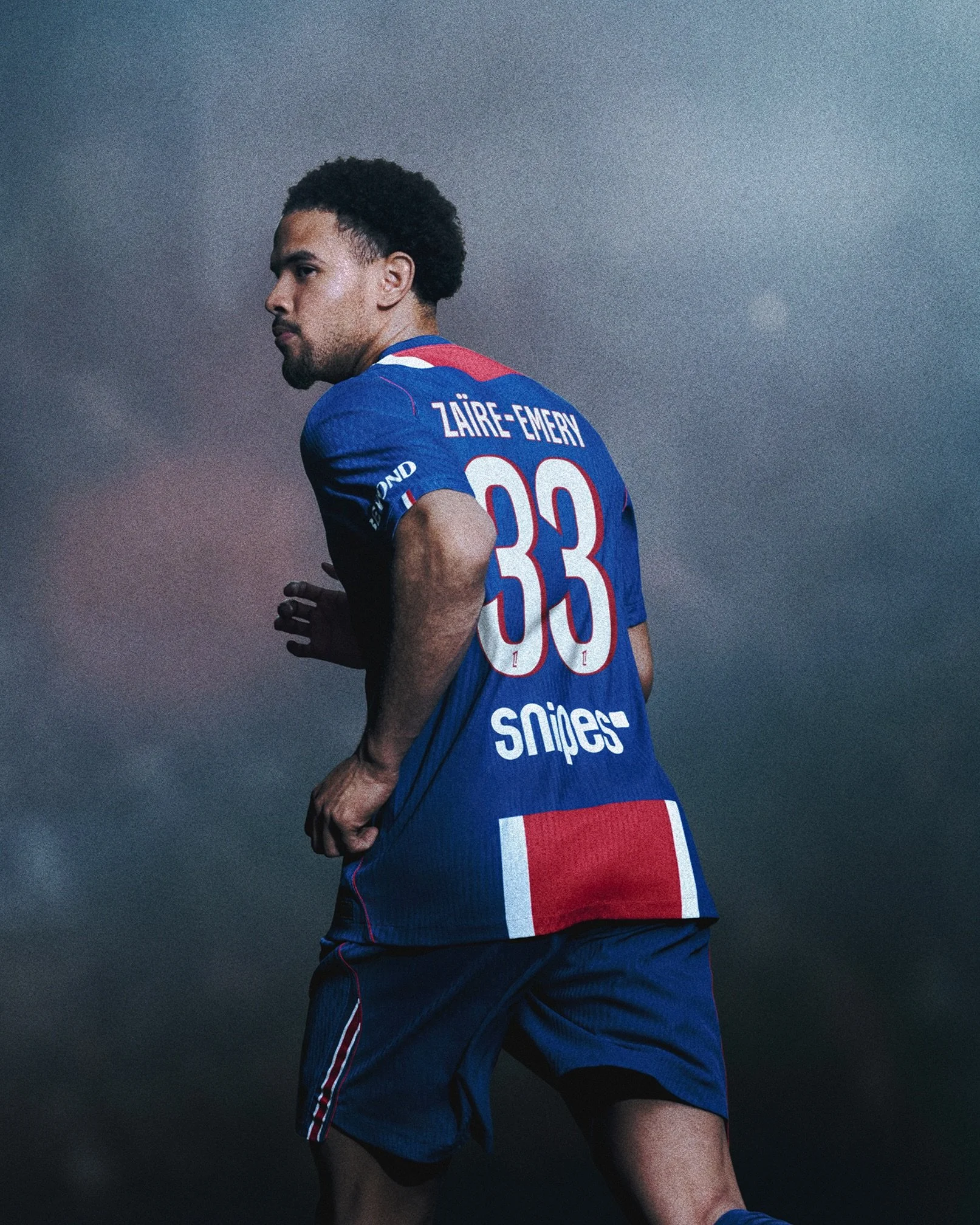 PSG x NIKE