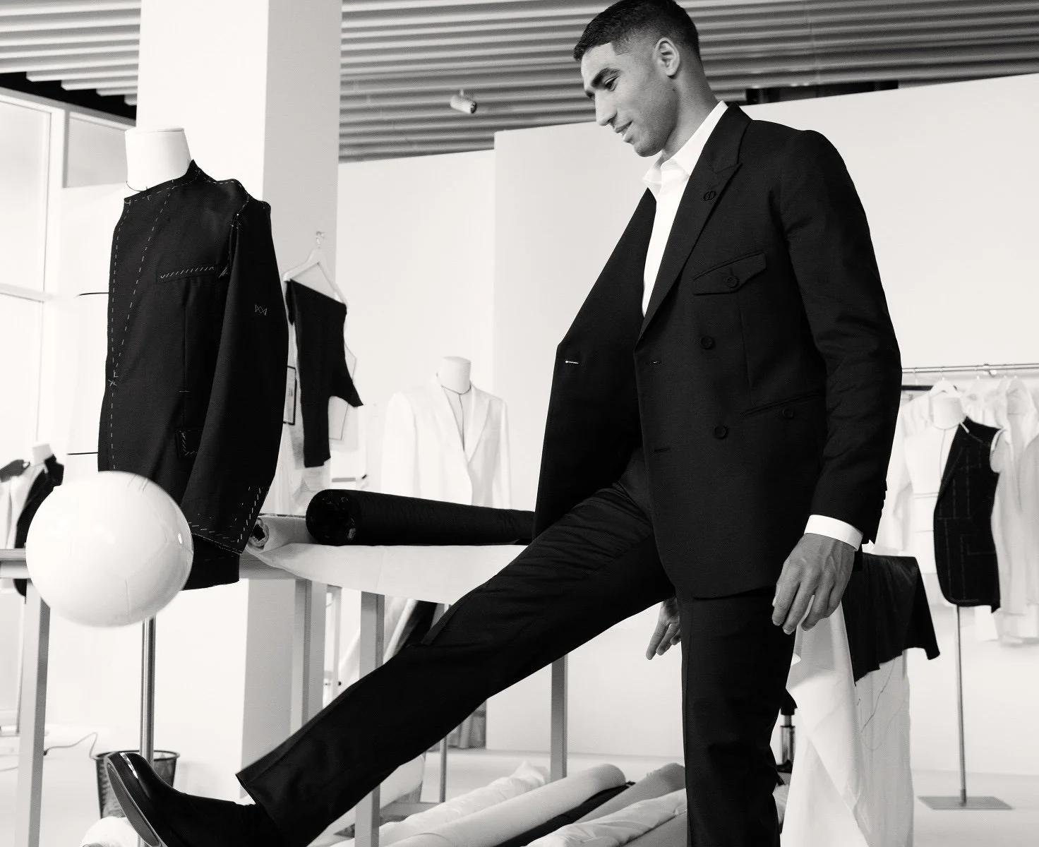 DIOR x PSG
