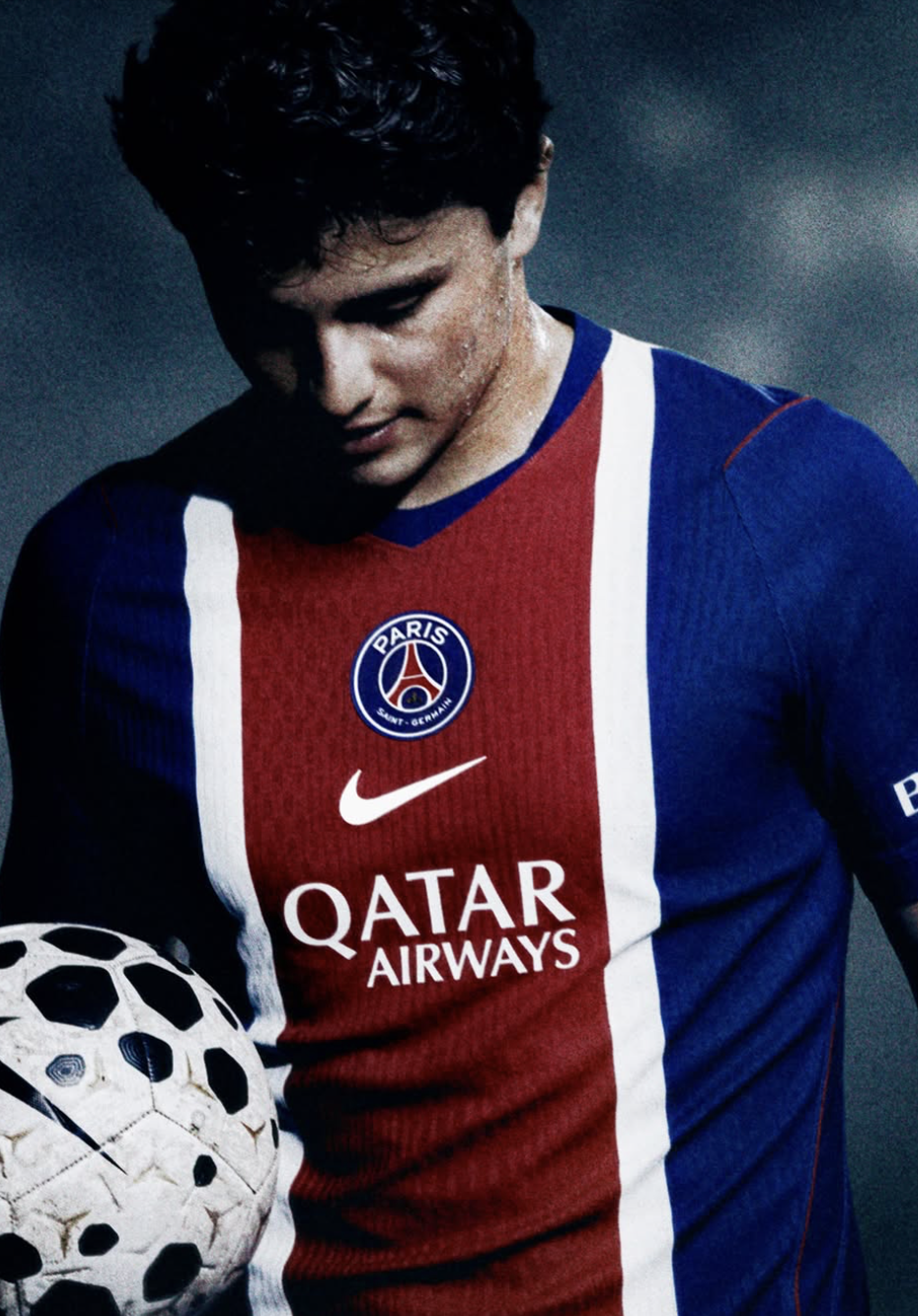 NIKE x PSG Home kit 2026/27