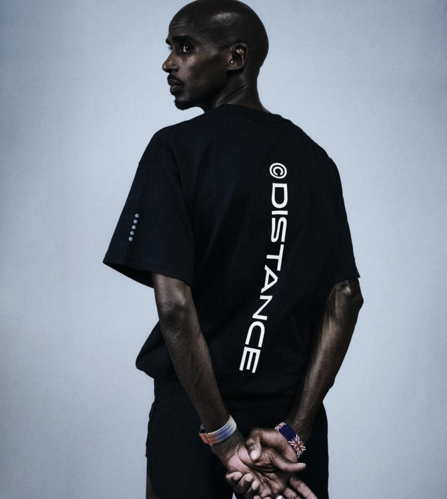 NIKE x Distance Athletic 