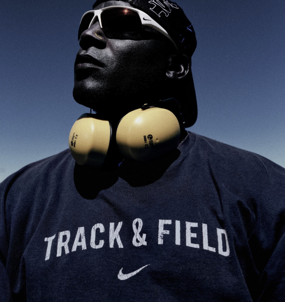 NIKE x Distance Athletic 