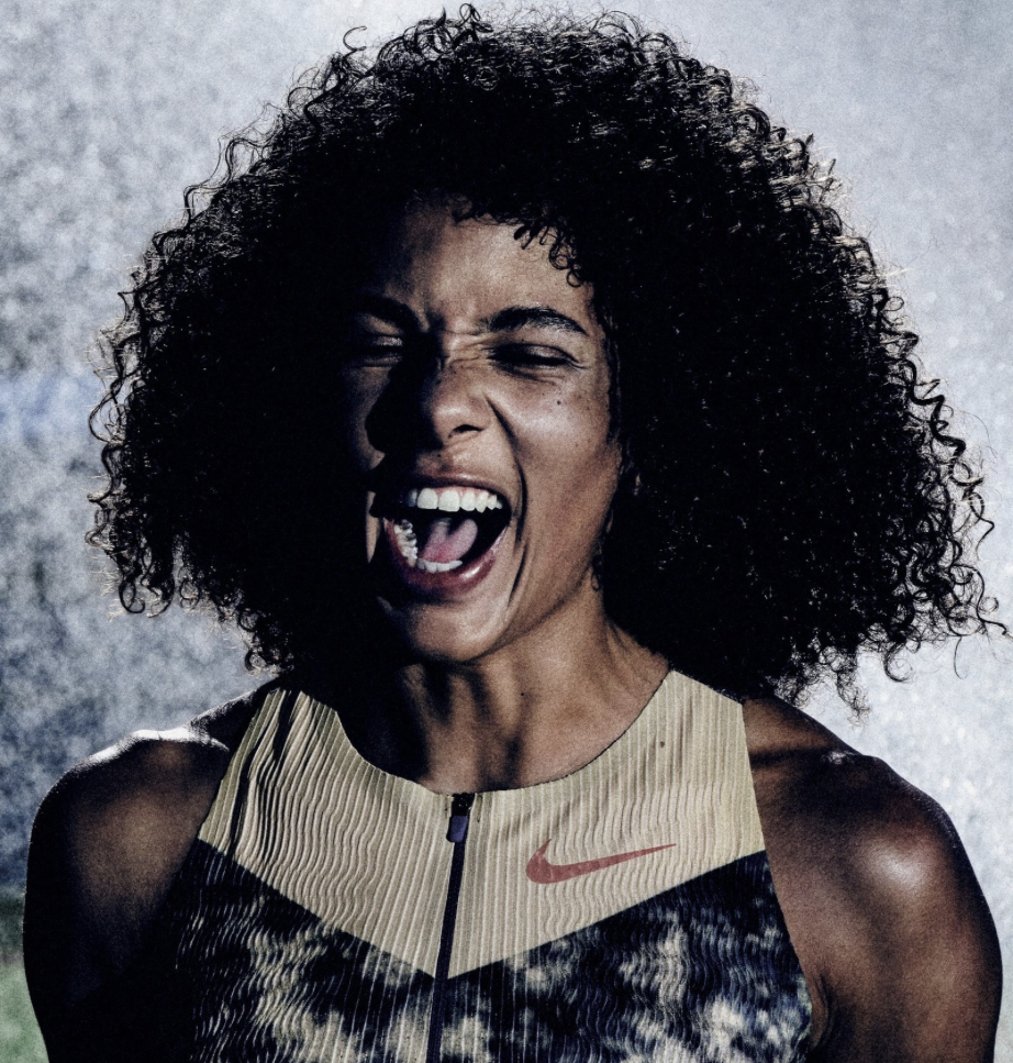 NIKE x Distance Athletic 