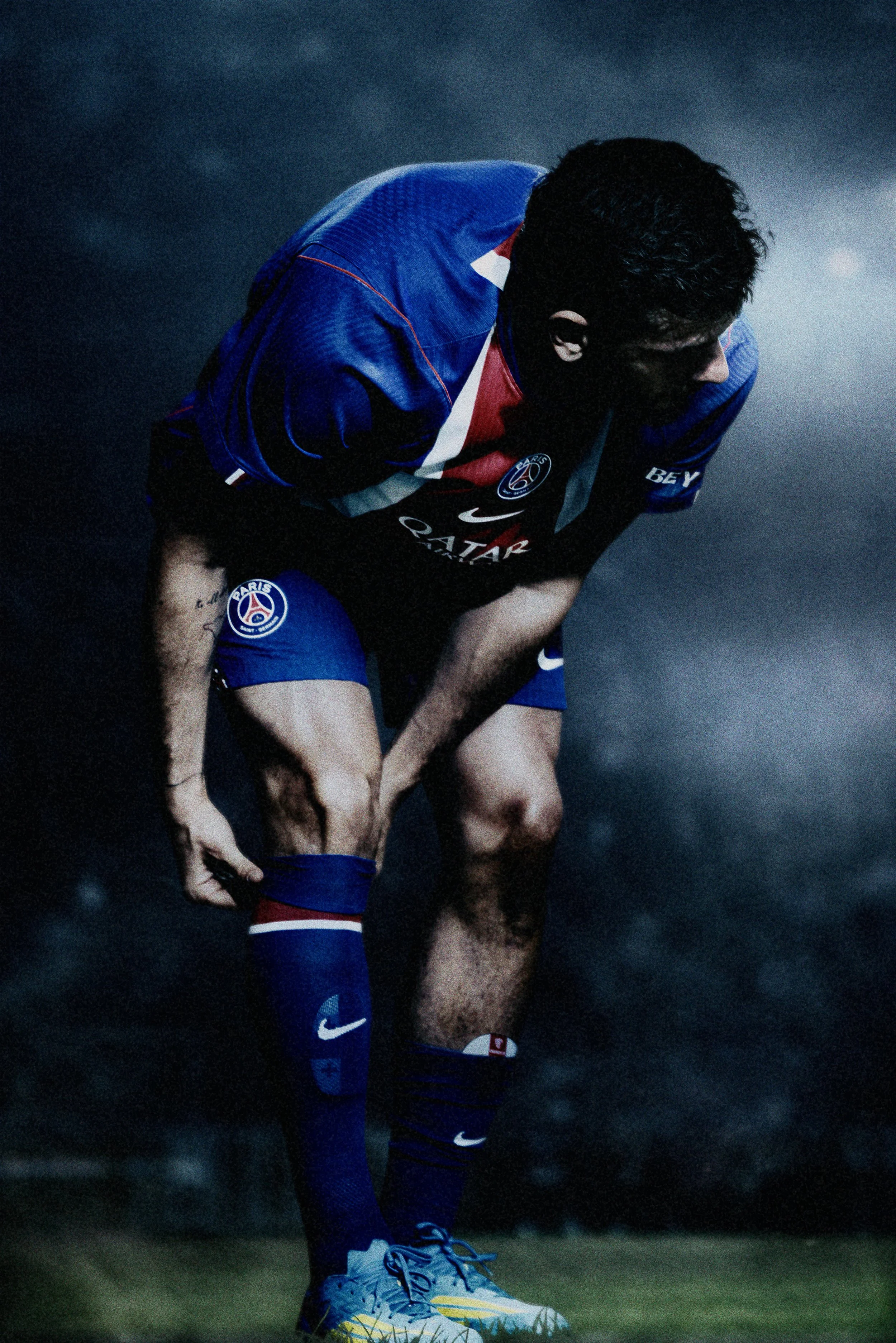 NIKE x PSG Home kit 2026/27