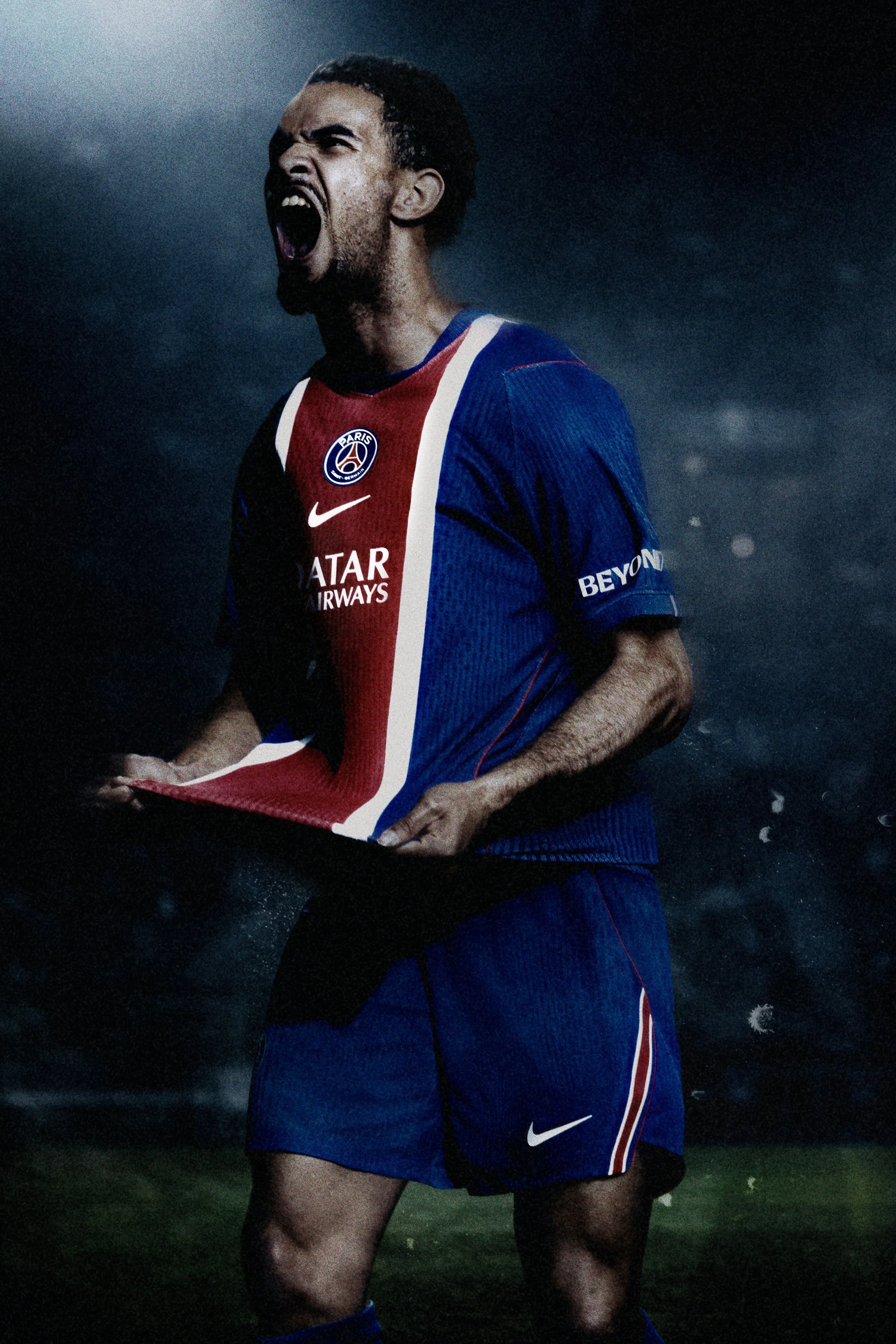 NIKE x PSG Home kit 2026/27