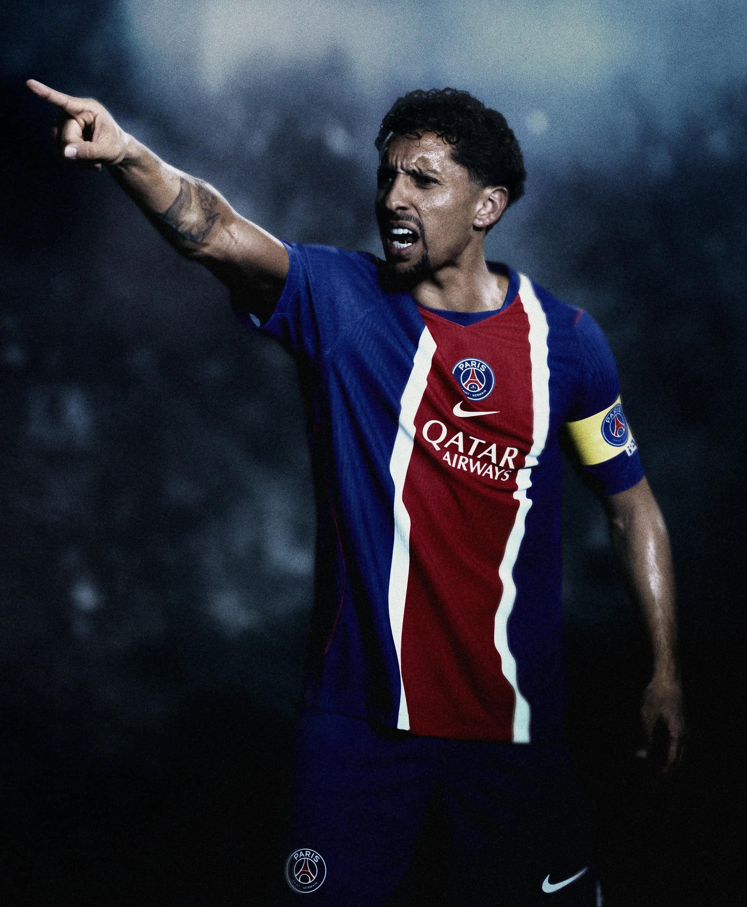 NIKE x PSG Home kit 2026/27