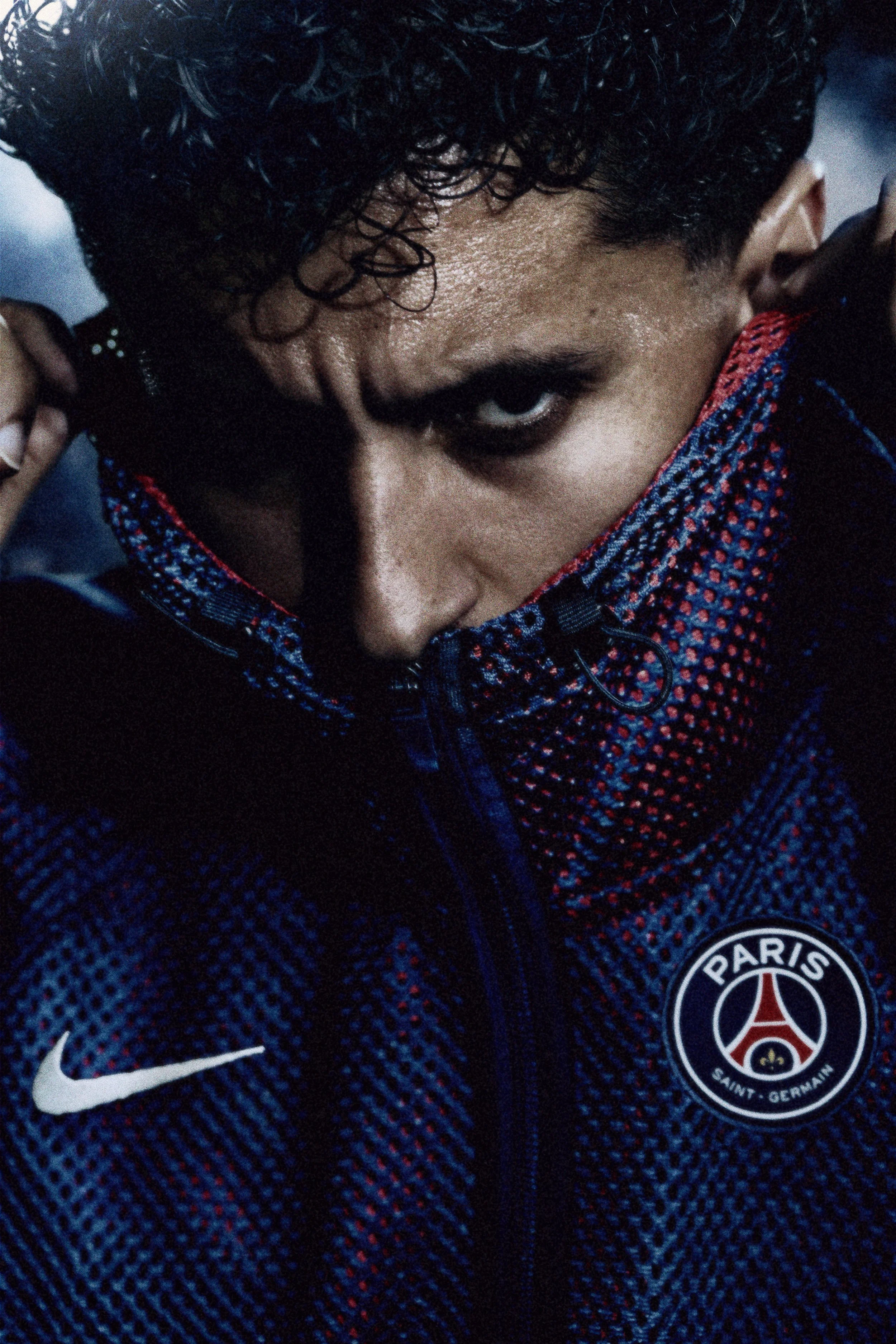 NIKE x PSG Home kit 2026/27